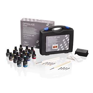 GC Dental Optiglaze Color Kompozit Makyaj Set