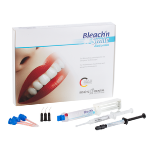 Sch�tz Dental Bleach Smile Ofis Tipi Beyazlatma