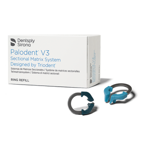 Dentsply Palodent V3 Ring Y�z�k Halka Klemp 2 Li