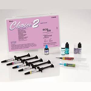 Bisco Choice 2 Veneer Lamine Yap��t�rma Siman� Starter Kit