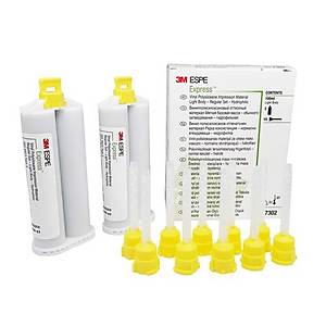 3M Espe Express Light Body Vinil Polisiloksan VPS �l��