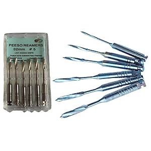 Golddent Peeso Reamers