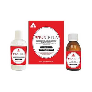 President Dental Procryla S�cak Akrilik Mini Kit