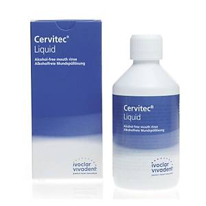 �voclar Vivadent Cervitec Liquid Mouth Rinse A��z Gargaras� 300 Ml