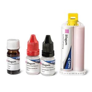 DMG Silagum Comfort Soft Relining Yumu�ak Astar