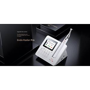 Woodpecker Endo Radar Pro Endomotor ve Apex Bulucu