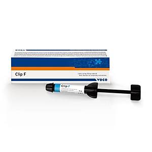 Voco Clip F I��kla Sertle�en Flor Sal�n�ml� Ge�ici Dolgu Materyali 3 L�