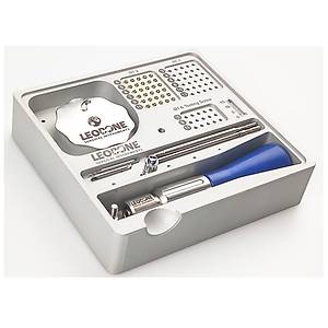 Leobone Titanyum Mikro Vida ve Membran Sabitleme Pin Seti