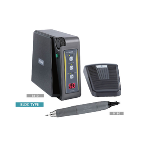 Saeshin Strong K�m�rs�z Laboratuvar Mikromotoru B110/H180