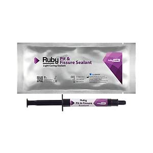 Rubydent Ruby Pit ve Fiss�r �rt�c� 4 L�