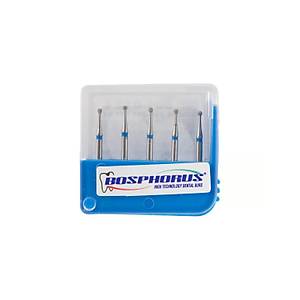 Bosphorus Elmas Rond Frez Mavi Ku�ak Uzun FG 801 010L STD