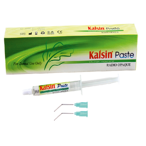 Kalsin Paste �odoformlu Kalsiyum Hidroksit ��r�nga Radio Opak 2.5 Gr