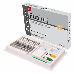 Prevest DenPro Fusion Universal Nano Hibrit Kompozit Kombi Kit