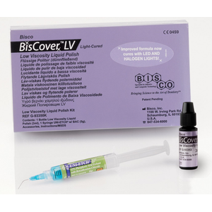 Bisco Biscover LV Estetik Kompozit Koruyucu Cila Kit