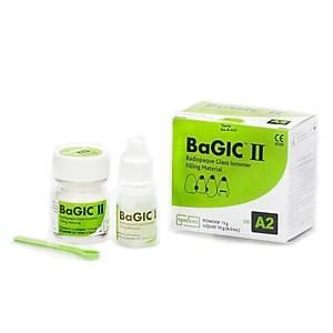 Spident Bagic II Cam �onomer Dolgu Siman�