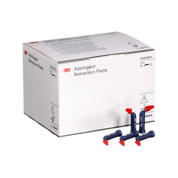 3M Espe Astringent Paste Hemostatik Retraksiyon Pastas