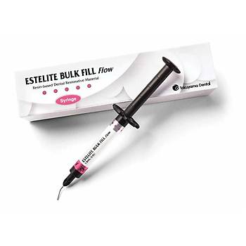 Tokuyama Dental Estelite Bulk Fill Flow Posterior Kompozit