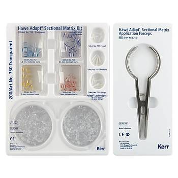 Kerr Hawe Adapt B�lgesel Matrix Sistemi