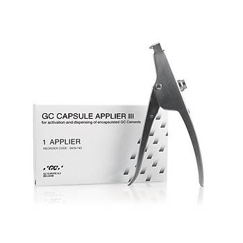 GC Dental Capsule Applier 3 Kapsl Tabancas