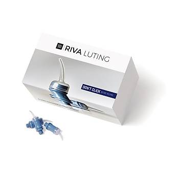 SD Riva Luting Cam onomer Yaptrma Siman Kapsl