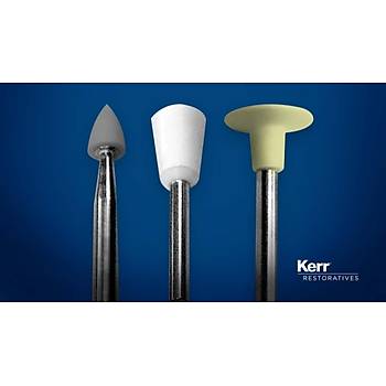 Kerr �dentoflex Elmas Kompozit Parlatma Lasti�i Refill 12 Li