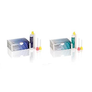 GC Dental Fit Checker Advanced Uyum ve Oklzal Temas Kontrol in Vinil Polieter Silikon VPES l