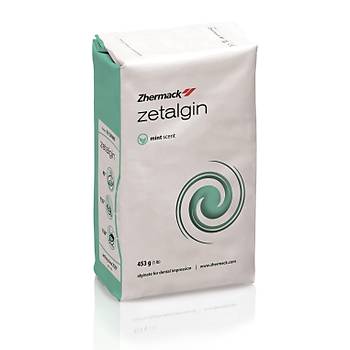 Zhermack Zetalgin Aljinat Normal Set