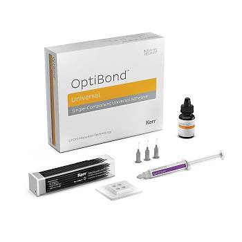 Kerr OptiBond Universal 7. Jenerasyon Bond Kit