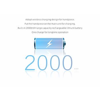 Woodpecker Endo Radar Plus Endomotor ve Apex Bulucu