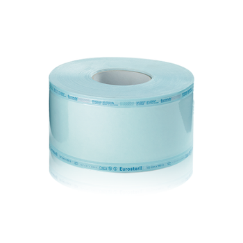 Euronda Eurosteril Rulo Otoklav Sterilizasyon Poet 10cm x 200mm 4 L