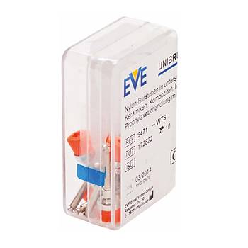 Eve UNIBRUSH Sper Soft Naylon Detertraj Fras WTS
