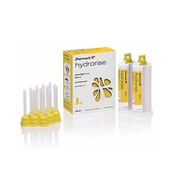 Zhermack Hydrorise Extra Light Body Fast Set A Silikon II. �l��