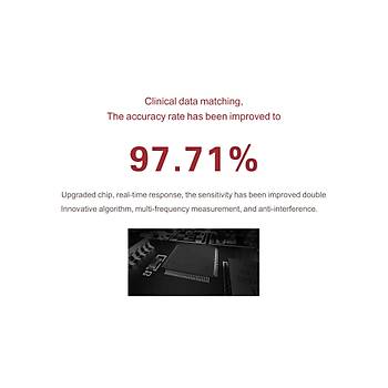 Woodpecker Woodpex III Gold Apex Locater