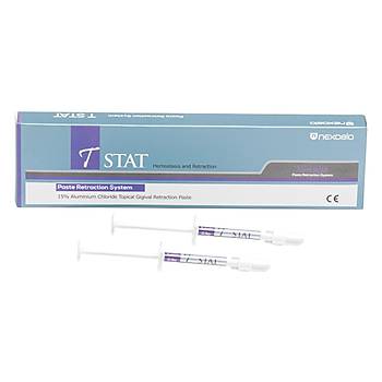 Nexobio T-Stat Hemostatik Retraksiyon Jeli Kanama Durdurucu