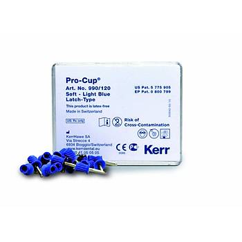 Kerr ProCup Latex ermeyen Polisaj Lastigi