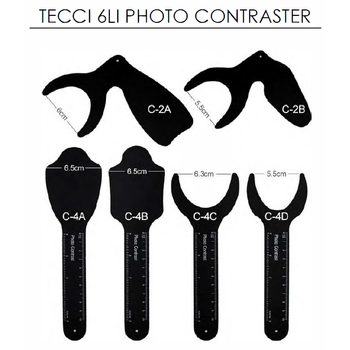 Tecci Contraster Fotoraf Paleti