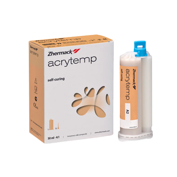 Zhermack Acrytemp Ge�ici Kron K�pr� Materyali