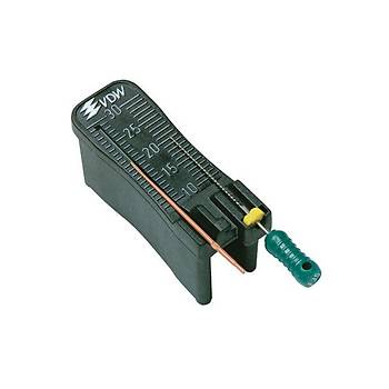 VDW Minifix Measuring Gauge Endodonti Enstr�manlar� ��in �l��m Cetveli