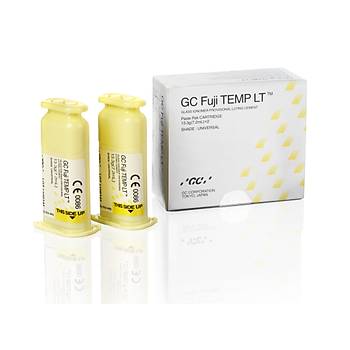 GC Dental Fuji Temp LT Cam onomer Yaptrma Siman