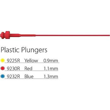 PD Map Plastic Plunger