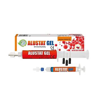 Cerkamed Alustat Gel Kanama Durdurucu Jel Alminyum Klorr %25
