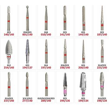 Horico Dental Canavar Hard Frez nce