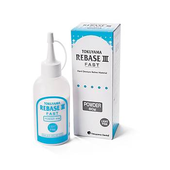 Tokuyama Dental Rebase II Sert Besleme Materyali