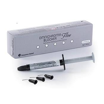 Tokuyama Dental Omnichroma Flow Blocker Kompozit