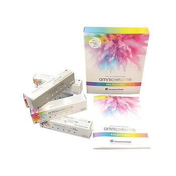 Tokuyama Dental Omnichroma Selection Kompozit Set