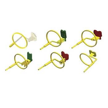 Kerr X-Ray Sens�r RVG Tutucu B�y�k Set