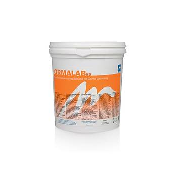 Major Dental Ormalab 95 Laboratuvar C Tipi Silikon l 900 Ml