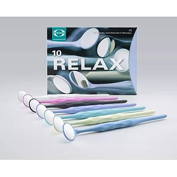 Hahnenkratt Relax Rodyum Ayna Seti