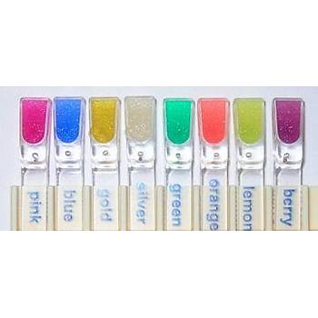 Voco Twinky Star I��kla Sertle�en Renkli ve Simli Kompomer Dolgu Set
