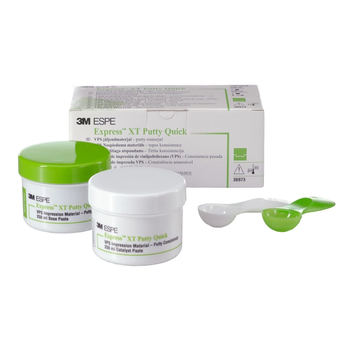 3M Espe Express XT Putty Quick Vinil Polisiloksan VPS l